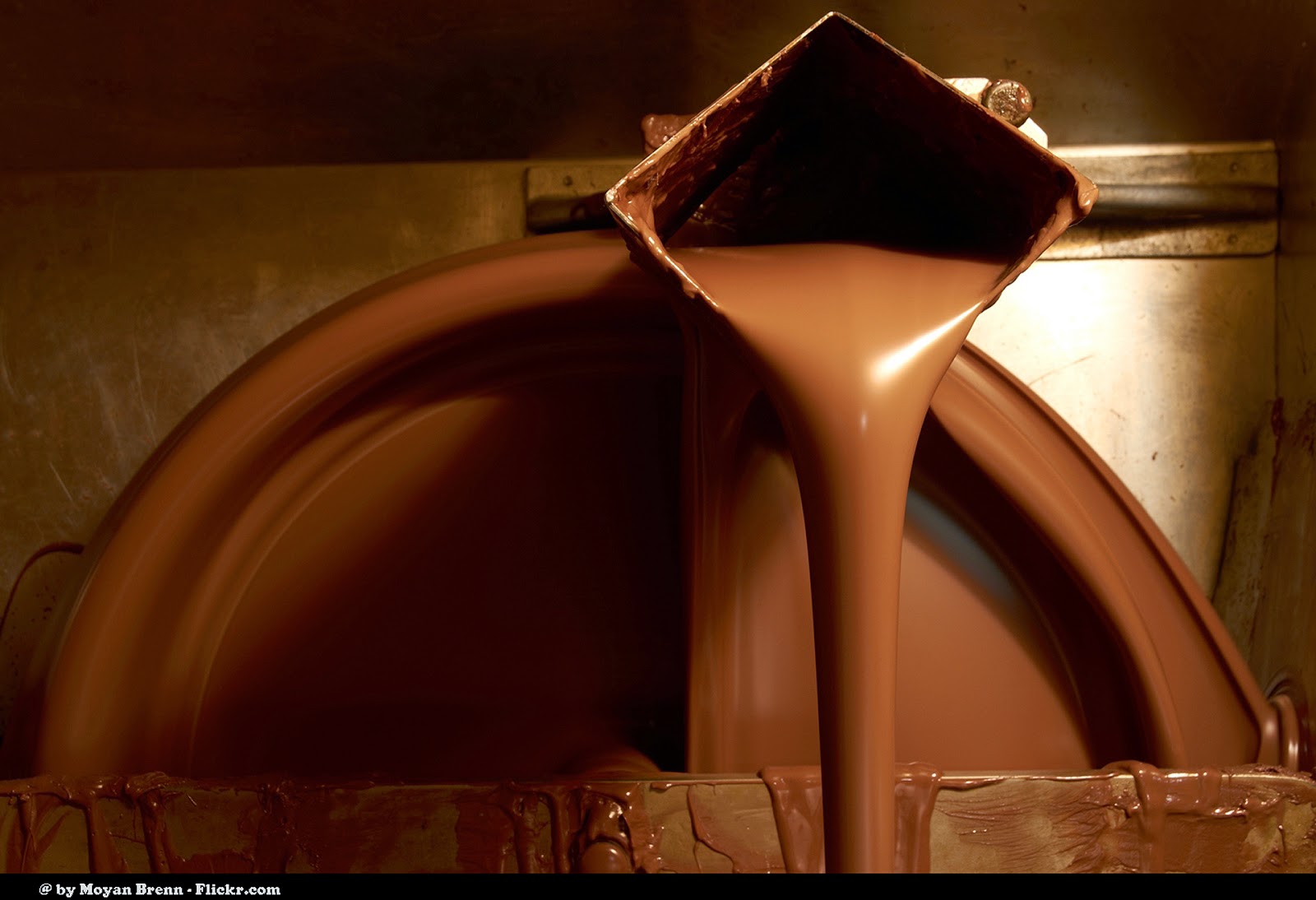 Czy czekolada jest źródłem magnezu?