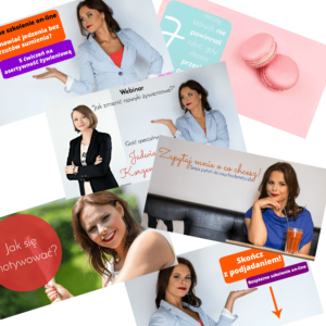 To tylko kilka z dziesięciu szkoleń on-line, które odbyły się w tym sezonie